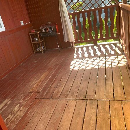 Vila Sloneczny Wadag Dywity Exteriér fotografie