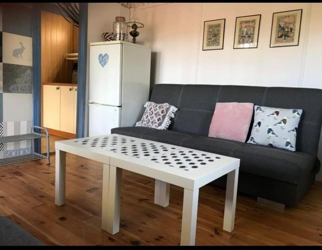 Vila Sloneczny Wadag Dywity Exteriér fotografie