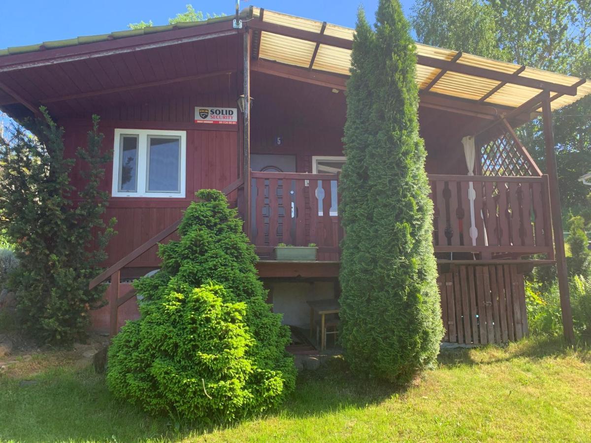 Vila Sloneczny Wadag Dywity Exteriér fotografie