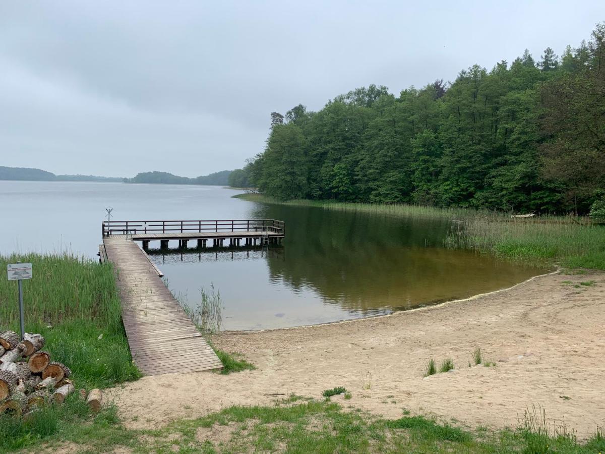 Vila Sloneczny Wadag Dywity Exteriér fotografie