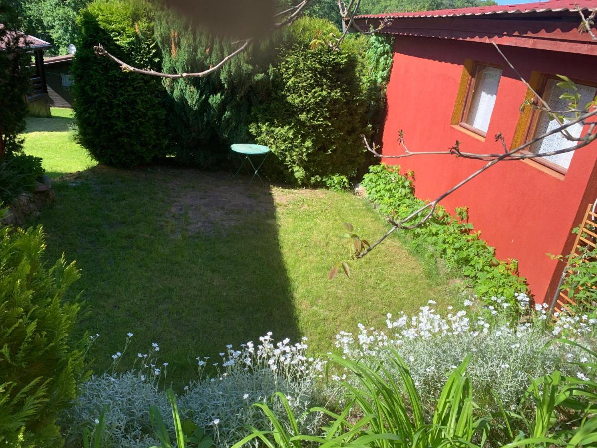 Vila Sloneczny Wadag Dywity Exteriér fotografie