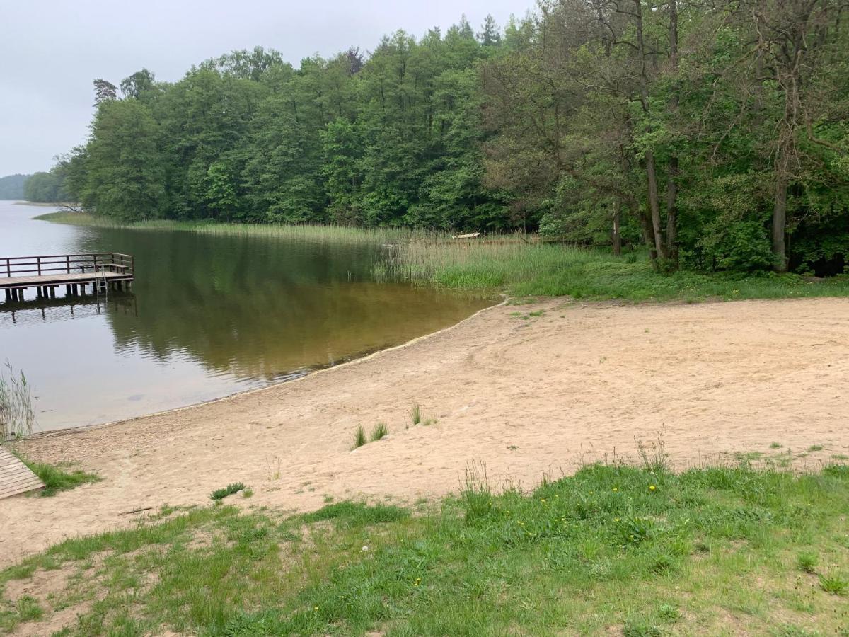 Vila Sloneczny Wadag Dywity Exteriér fotografie