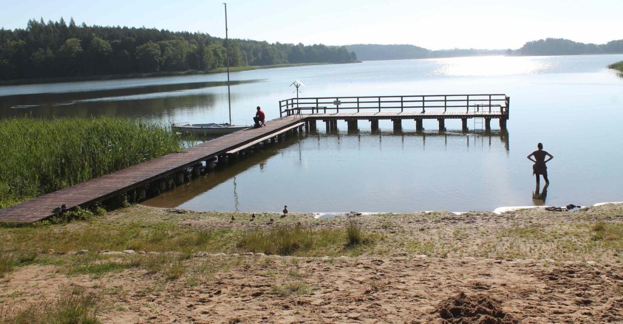 Vila Sloneczny Wadag Dywity Exteriér fotografie